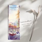 Everyday is Beautiful Watercolor Bookmark Set