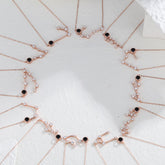 Your Story in the Stars – Custom Constellation Necklace with Photo