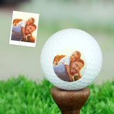 Personalized Golf Ball with Your Photo