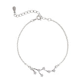 Personalized Zodiac Bracelet
