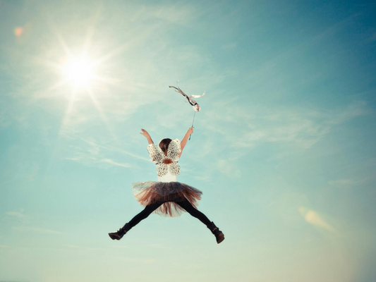 From Fractured to Flourishing: A Sunshine Girl’s Unexpected Life Journey