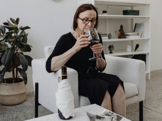 Drinking Grandma: Is Alcohol Safe for Seniors?