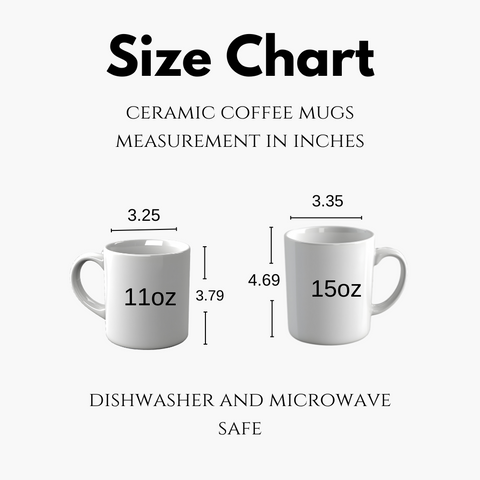 Normalize Saying No Cute Elephant Coffee Mug