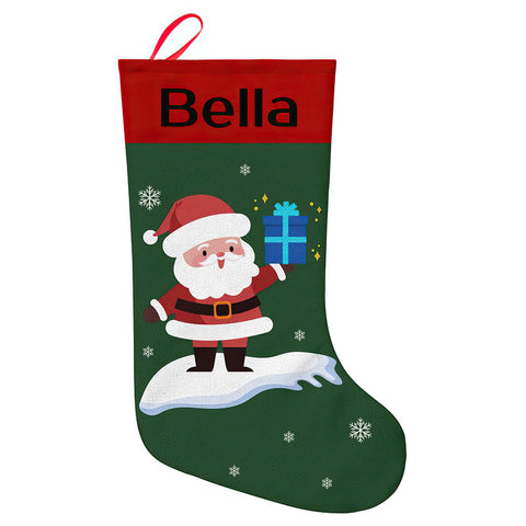 Personalized Christmas Stocking with Name