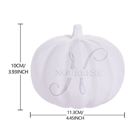 2025 Personalized Halloween LED Pumpkin Light with Name