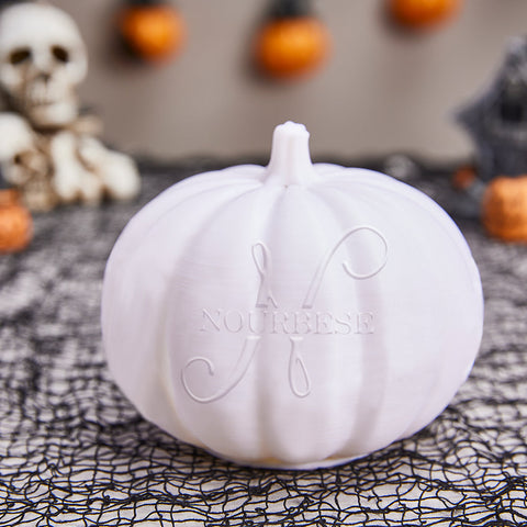 2025 Personalized Halloween LED Pumpkin Light with Name