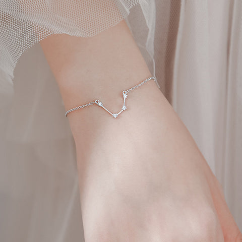 Personalized Zodiac Bracelet