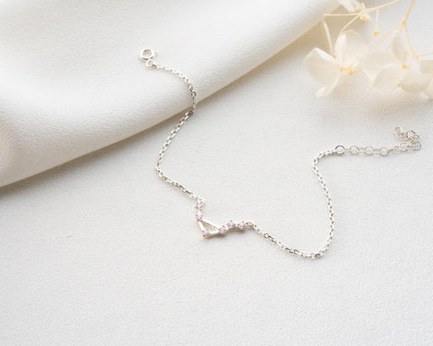 Personalized Zodiac Bracelet