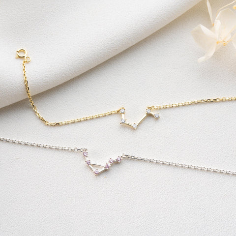 Personalized Zodiac Bracelet