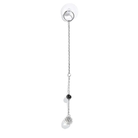 Custom Photo Projection Car Ornament – Crystal Sun Catcher
