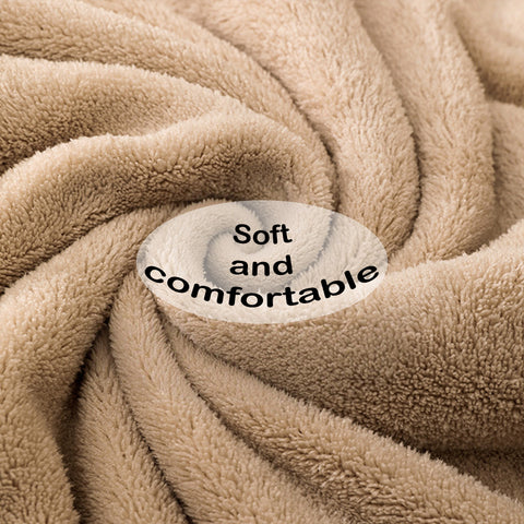 Personalized Bath Wrap for Her Cute Soft Towel with Name Embroidery