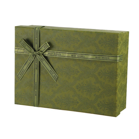 Green Gift Box