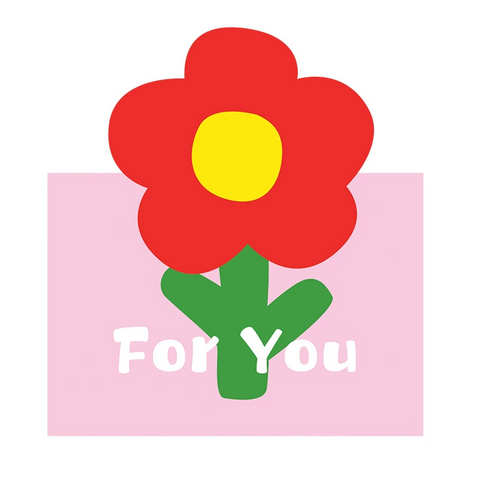 Hello Sunshine Colorful Sunflower Greeting Card