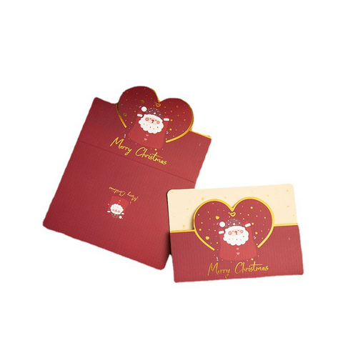 Cute Christmas Card for Kids